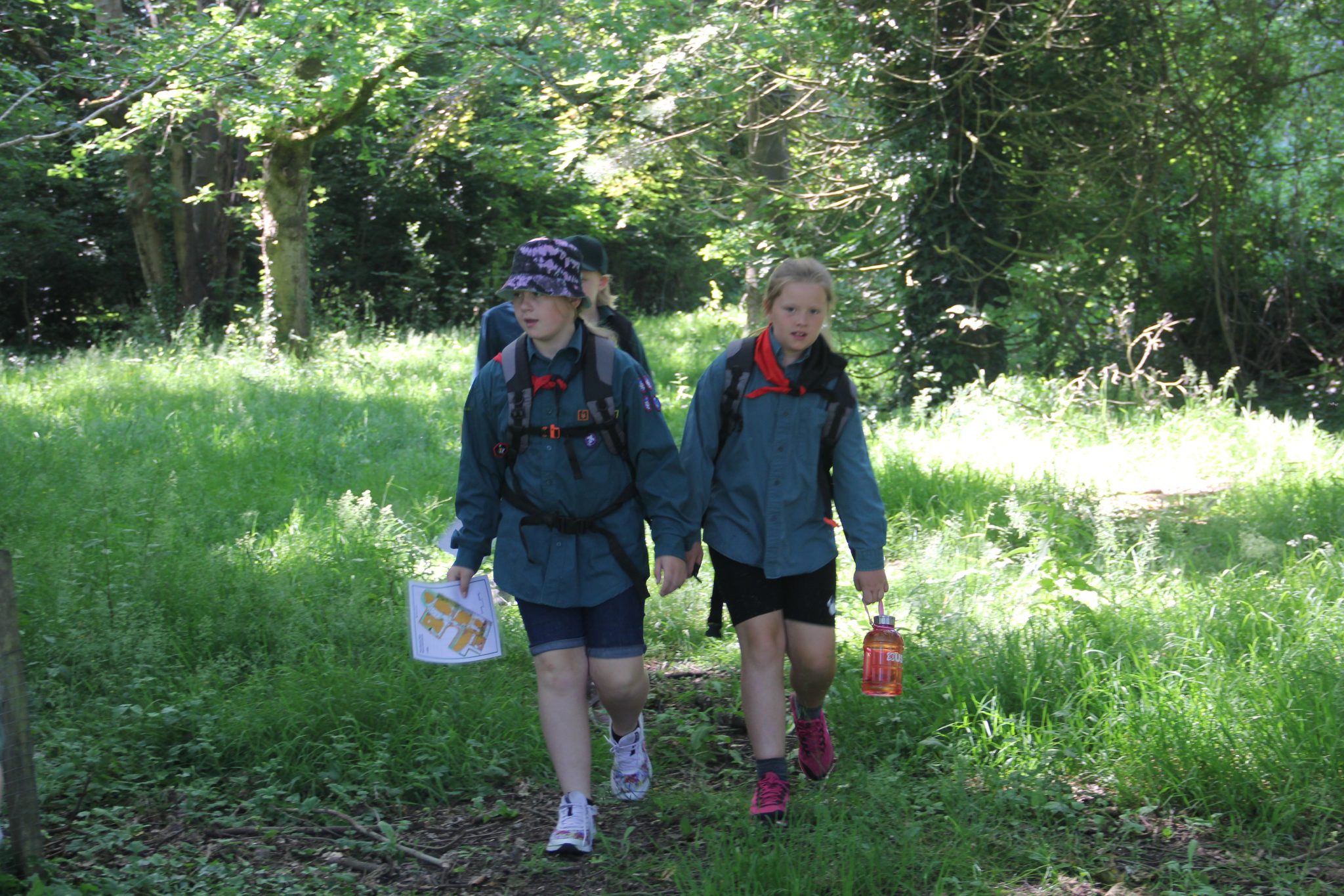 Orienteering - Woodhouse Park Activity Centre