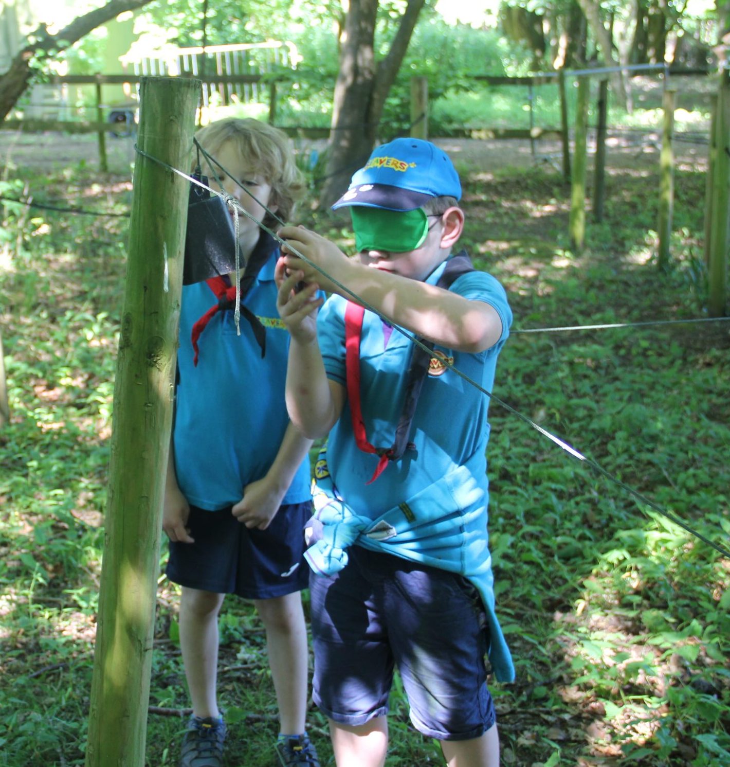 Read more about the article Sensory Trail
