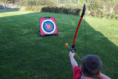 Read more about the article Soft Archery