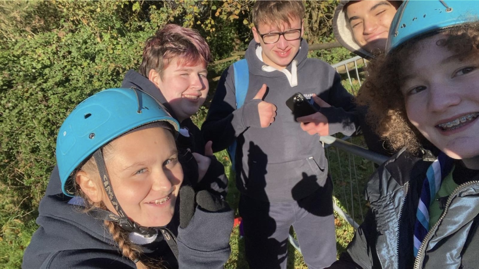 Low Ropes - Woodhouse Park Activity Centre