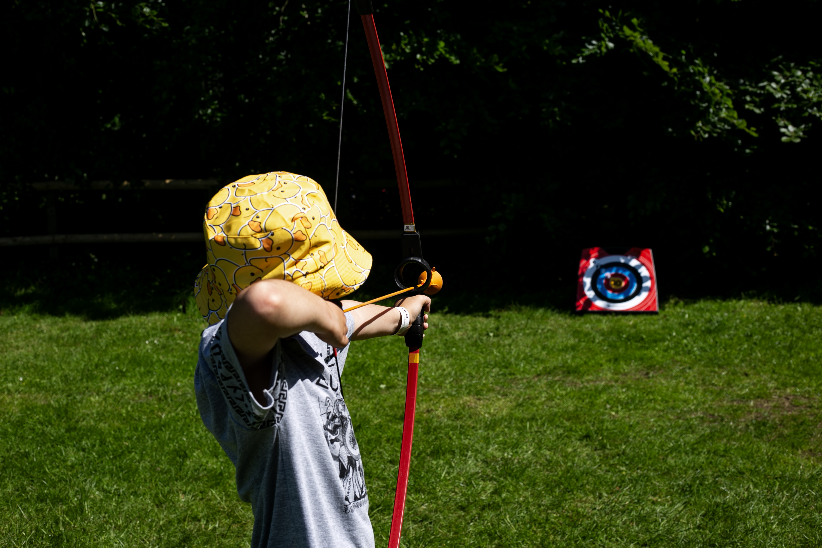 Read more about the article Soft Archery