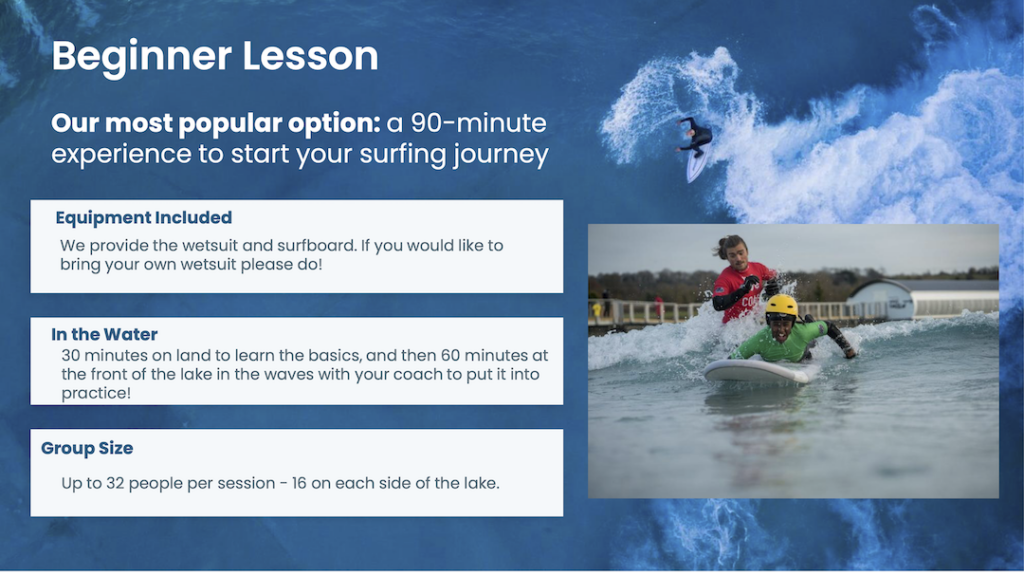 beginner lesson
