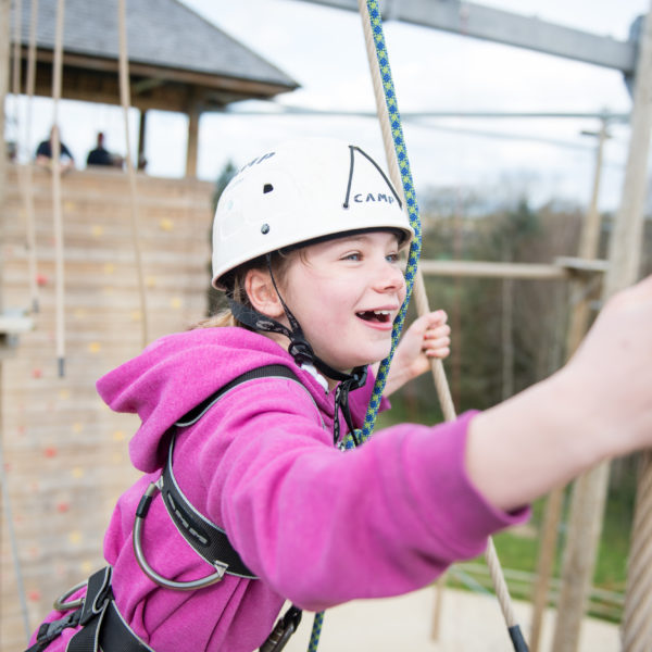Jacobs Ladder - Woodhouse Park Activity Centre
