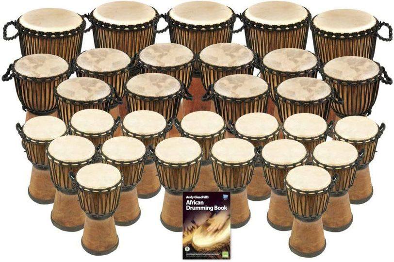 Read more about the article Drumming Workshop