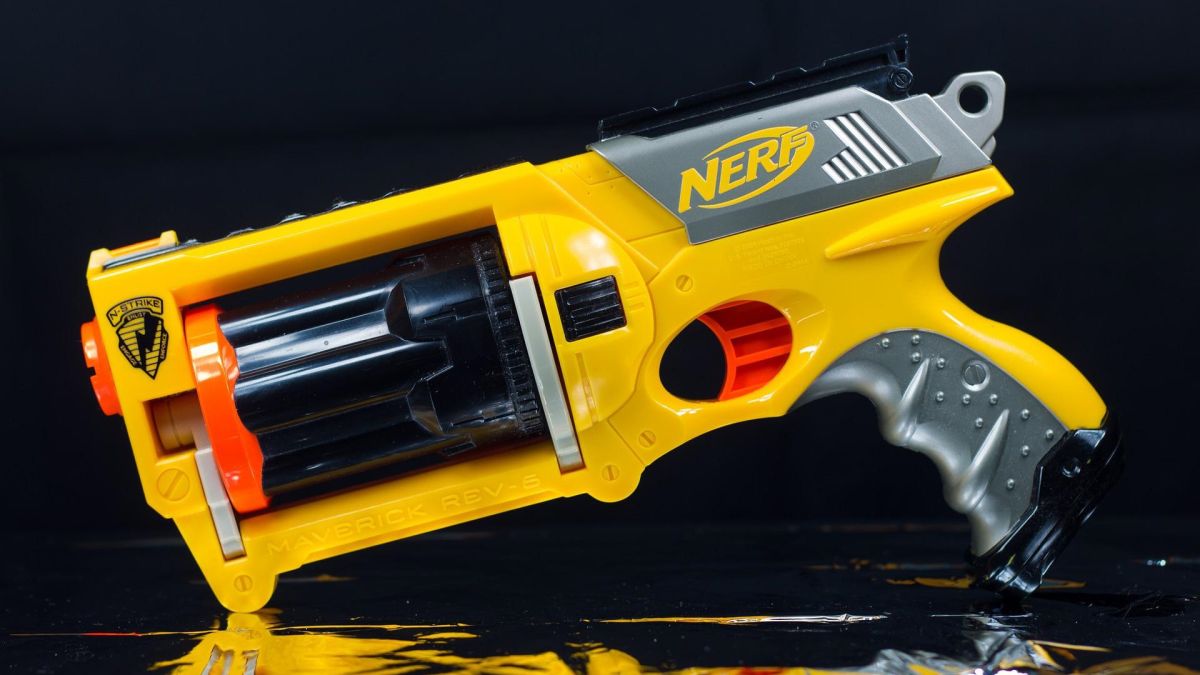 Read more about the article Nerf Blasters