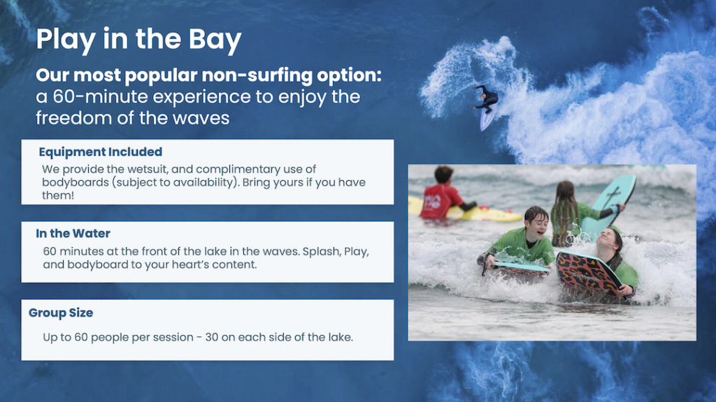 play in the bay